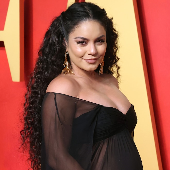Vanessa Hudgens Shares Glimpse Into Life After Welcoming First Baby